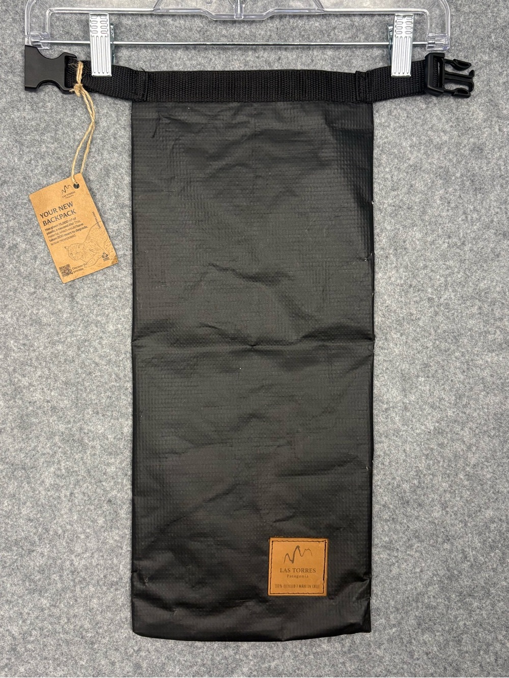 Las Torres Patagonia 8L Recycled Waterproof Dry Bag